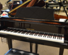 Yamaha GH1 Grand Piano